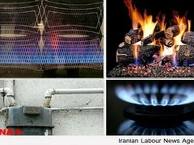 خط دهم سراسری گاز تا پایان پاییز وارد مدار می‌شود / در سال جاری نیروگاه‌ها فرآورده کمتری مصرف می‌کنند