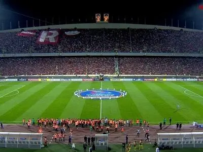 ویدیو: رونمایی از طرح موزاییکی استقلال و پرسپولیس در دربی