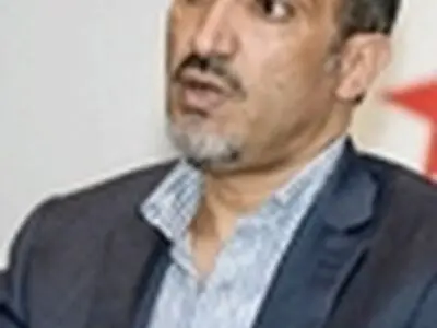 احمد جربا به آمریکا سفر می‌کند