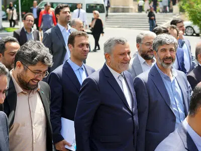 رونمایی از توانمندی های صادراتی هلدینگ صنایع عمومی تامین در نمایشگاه اکسپو تهران