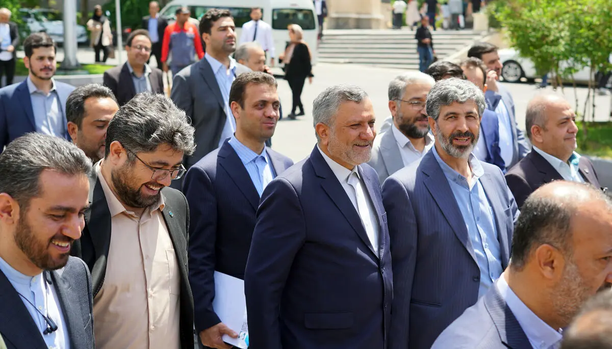 رونمایی از توانمندی های صادراتی هلدینگ صنایع عمومی تامین در نمایشگاه اکسپو تهران
