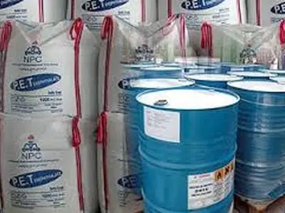 کشف 62 تن مواد پتروشیمی قاچاق به ارزش 210 میلیارد ریال