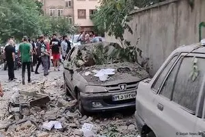 اولویت ما دفاع مشروع از سرزمین بزرگ ایران است