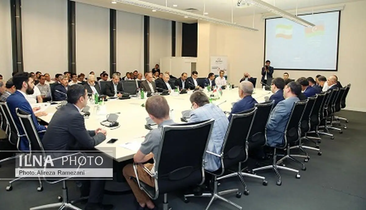 Azerbaijan invites Iranian businessmen for active co-op