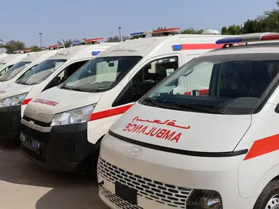 گام بلند هرمزگان برای تقویت اورژانس؛ ۱0 آمبولانس جدید وارد مدار خدمت شد +فیلم