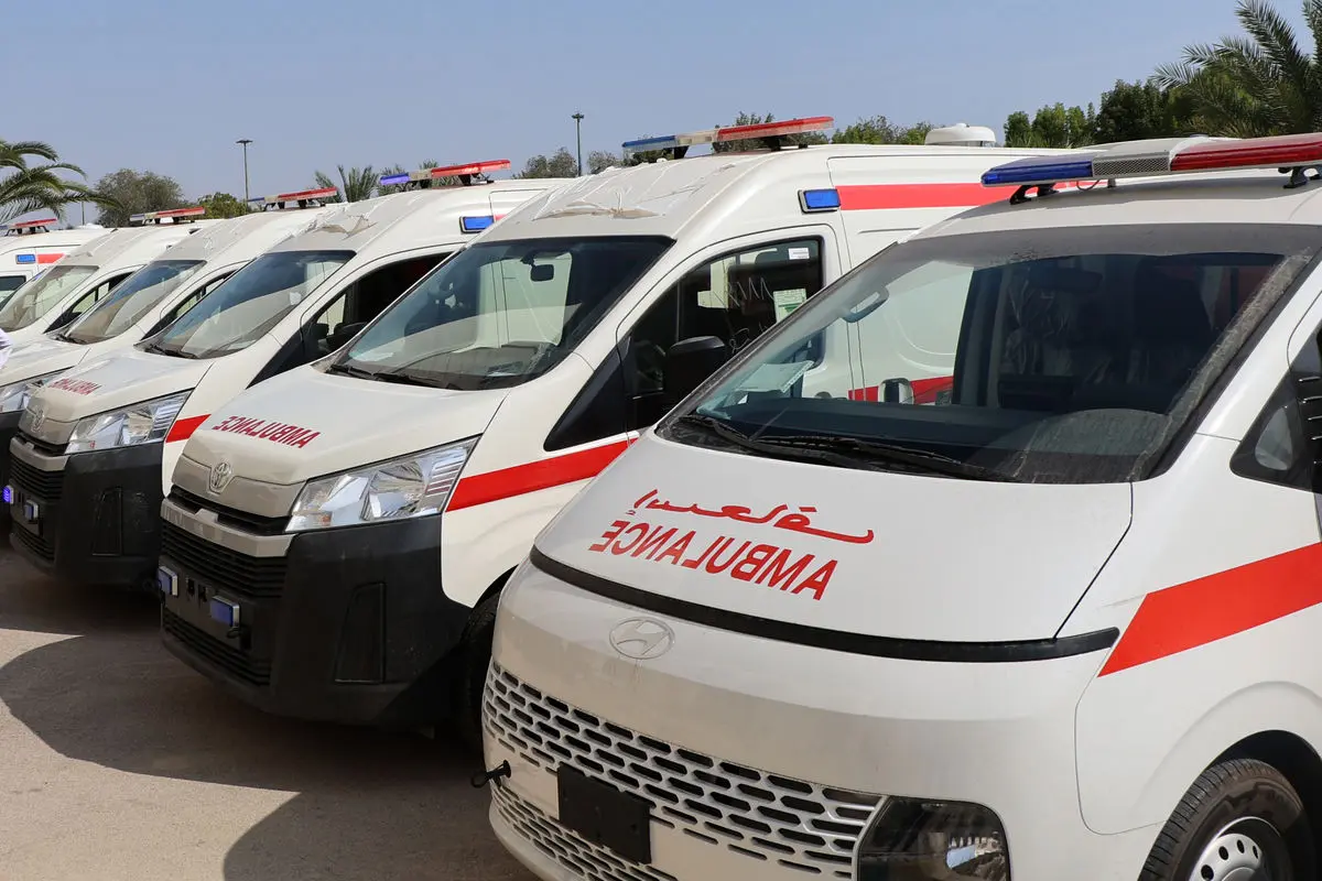 گام بلند هرمزگان برای تقویت اورژانس؛ ۱0 آمبولانس جدید وارد مدار خدمت شد +فیلم