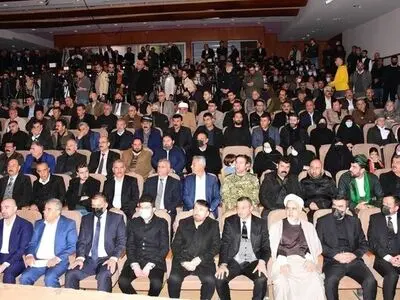 برگزاری مراسم دومین سالگرد شهادت سردار سلیمانی در «سلیمانیه»