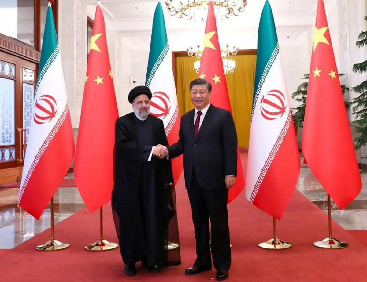 Chinese President: China to unswervingly maintain its friendship with Iran