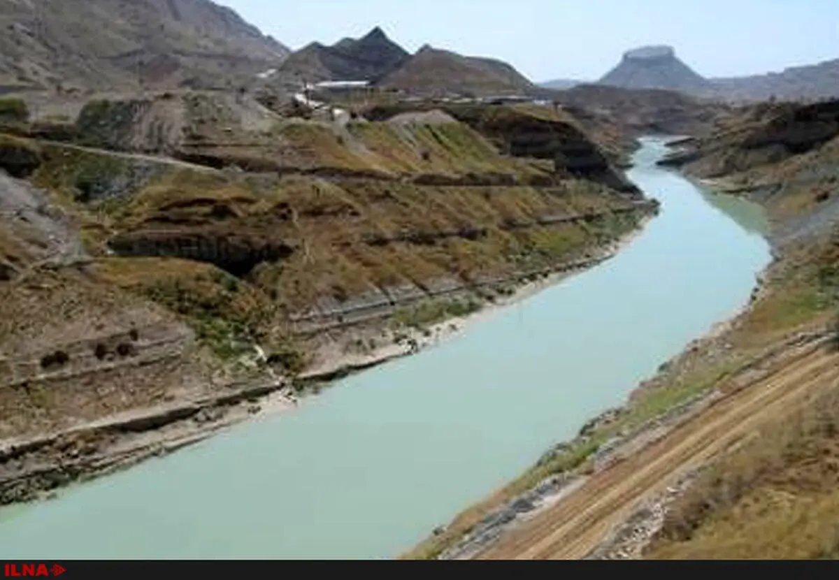 رودخانه‌ارس آلودگی رادیواکتیوی ندارد/ نظارت دقیق بر رودخانه در 3 استان
