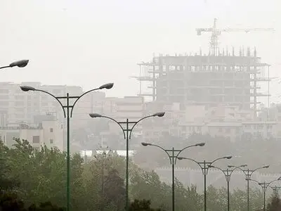 ثبت پنجمین روز آلودگی هوا در کلانشهر مشهد