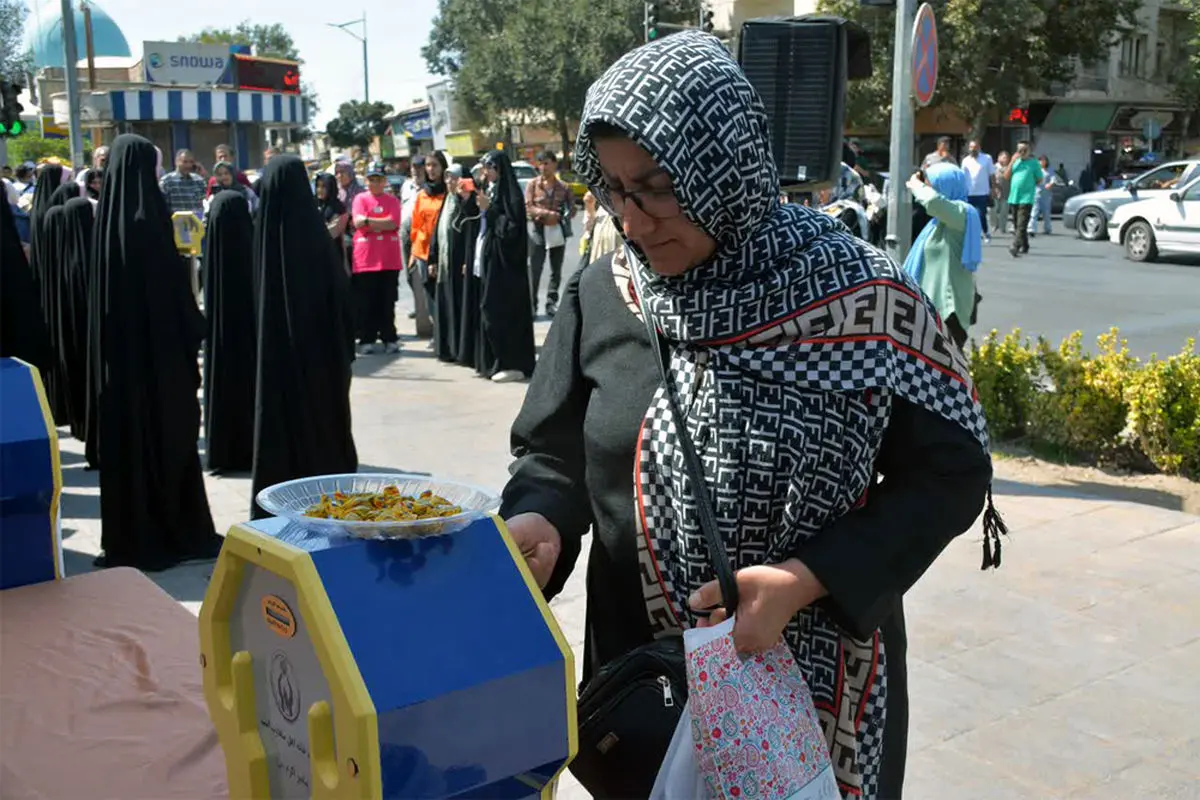 مساعدت 150 میلیارد ریالی خیرین آوجی به نیازمندان