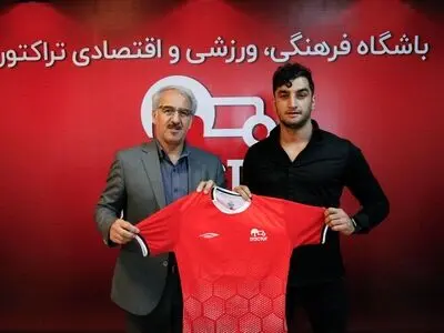 حسینی: هر وقت به تبریز می‌آمدم آرزو می‌کردم روزی برای تراکتور بازی کنم/ قراردادم را یک طرفه فسخ کردم/ نام «عبدالله» برای تراکتور برکت می‌آورد