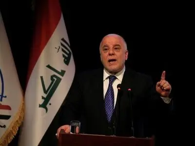 Iraqi PM Abadi to seek re-election in May vote