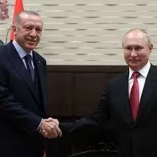 پوتین و اردوغان به زودی دیدار می‌کنند
