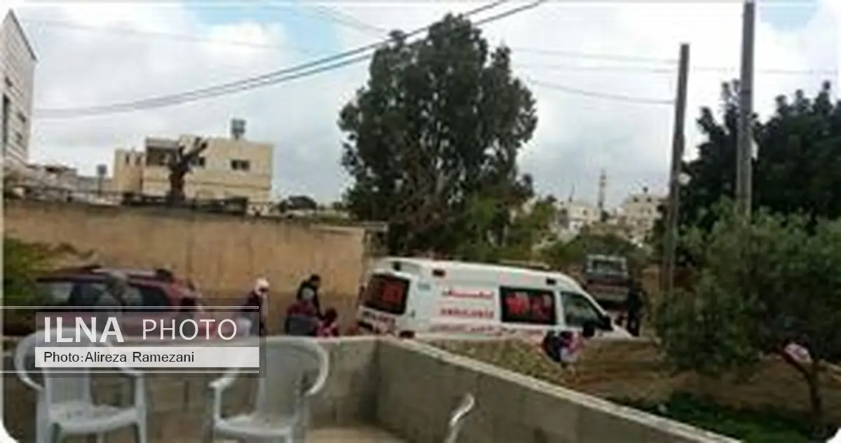 درگیری نظامیان اسرائیلی با فلسطینیان در شهرک «دوما»