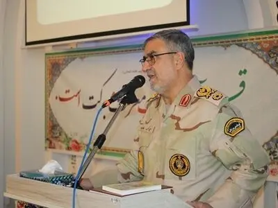 ضریب امنیتی بالای مرز‌های کشور با تلاش مرزبانان
