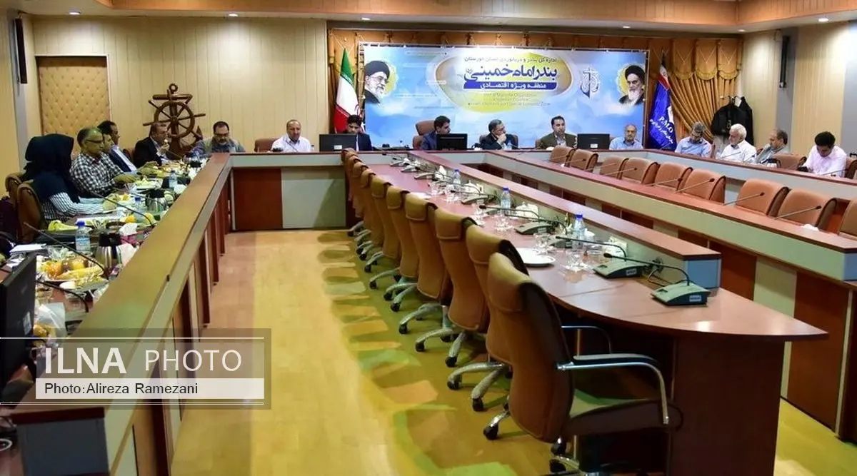 نشست مشترک غنی سازی کتب درسی با فرهنگ دریایی کشور