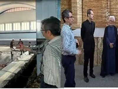 بهره‌برداری از ۲ طرح شاخص فرهنگی و ورزشی در رشت در هفته دولت امسال