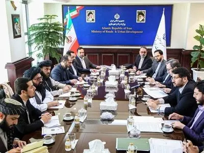 Iran, Afghanistan to expand transport cooperation