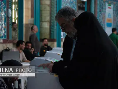 ​زمان اخذ رای در استان تهران تا ساعت ۲۰ تمدید شد 
