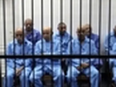 محاکمه مسئولان دوران قذافی به تاخیر افتاد