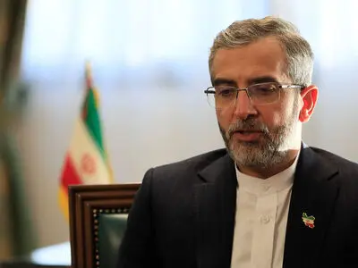 Iran acting FM calls democracy ‘undeniable truth’ under Islamic Republic