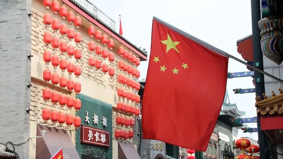 بازداشت یک تبعه خارجی در چین به اتهام جاسوسی برای بریتانیا