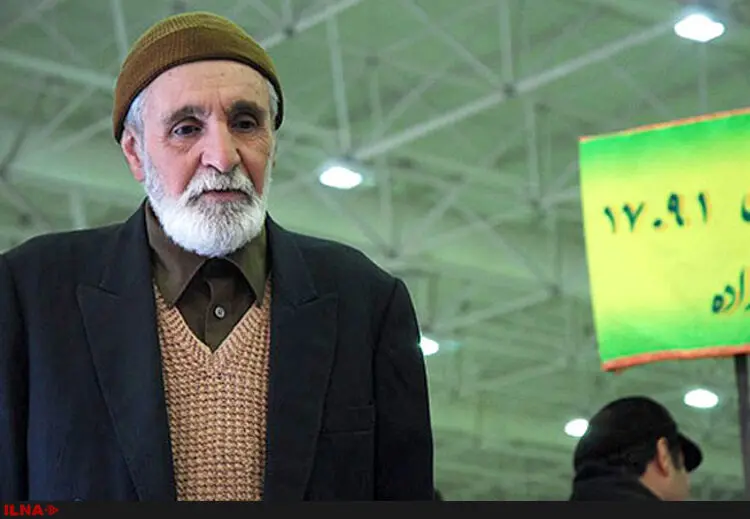 بهمن زرین پور درگذشت 
