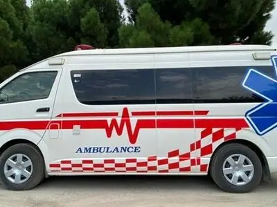 تجهیز مرکز ملی فوتبال به یک دستگاه آمبولانس پیشرفته