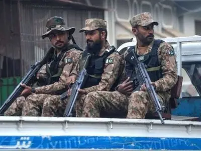 کشته شدن ۵۰ عنصر مسلح در مرز با افغانستان ظرف ۴ روز 