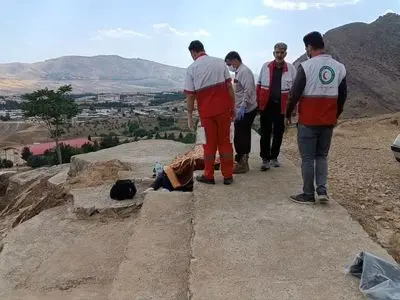 پیدا شدن جسد دختر گم شده خرم‌آبادی