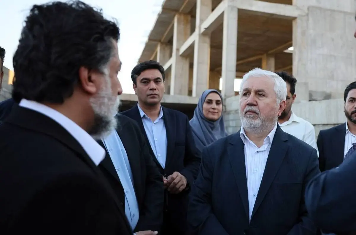 باغ‌موزه ملی مشاهیر، روایتگر گستره تمدنی ایران فرهنگی است
