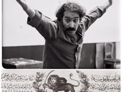 افشین هاشمی خان‌بابای «شیرهای خان‌باباسلطنه» شد