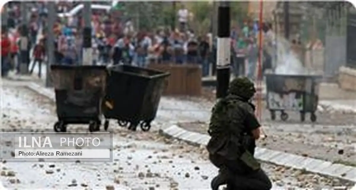 ۲۸۸ فلسطینی در کرانه باختری زخمی شدند