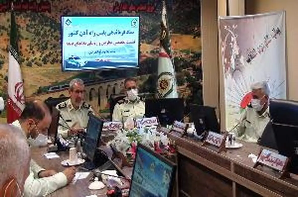 امنیت مطلوب در ۱۴ هزار کیلومتر خطوط ریلی