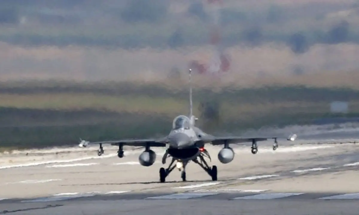 نامه بایدن به کنگره درباره آغاز فرایند فروش جنگنده‌های اف -۱۶ به ترکیه