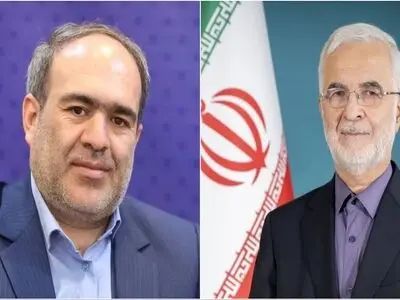 فرماندار شهرستان آوج منصوب شد