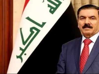 دستور وزیر دفاع عراق مبنی بر بسته شدن صفحه کاربری فرماندهان امنیتی در شبکه های احتماعی