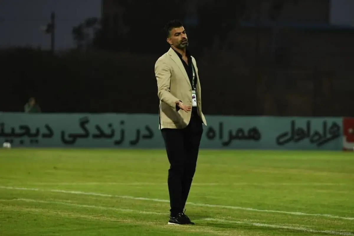 وضعیت بحرانی ذوب آهن مقابل پرسپولیس؛ رحمان هم به جمع غایبین اضافه شد
