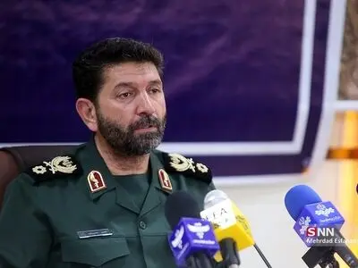 سپاه تهران بزرگ ساختار رزمی - امنیتی و شهری بزرگی دارد