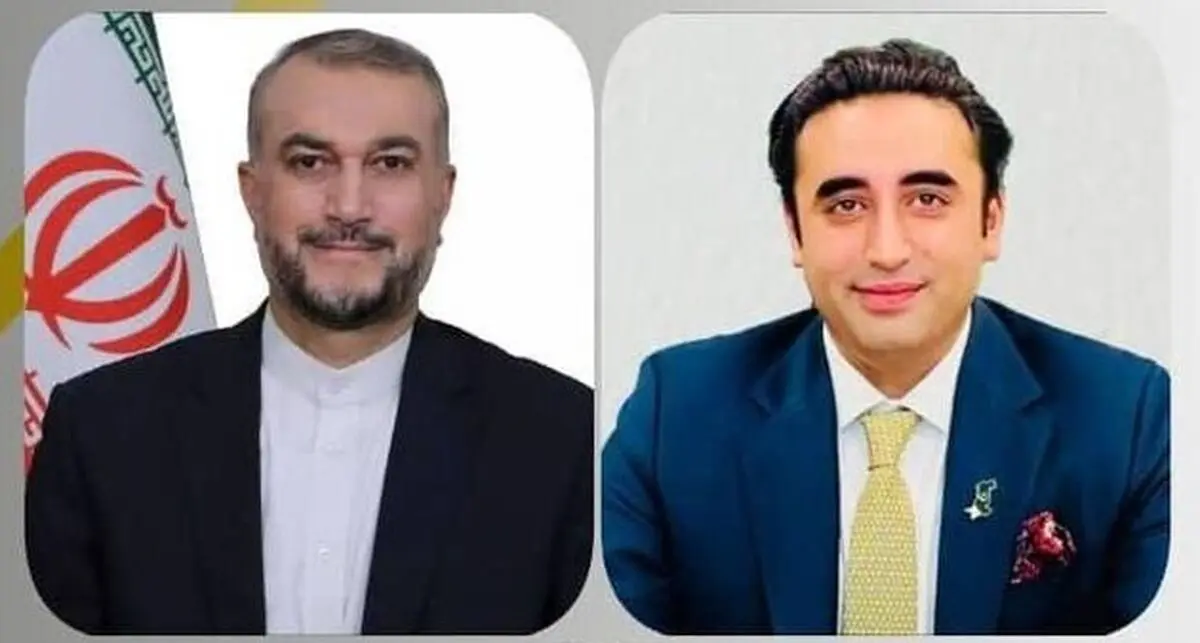 دعوت وزیر خارجه پاکستان از امیر عبداللهیان برای سفر به اسلام آباد