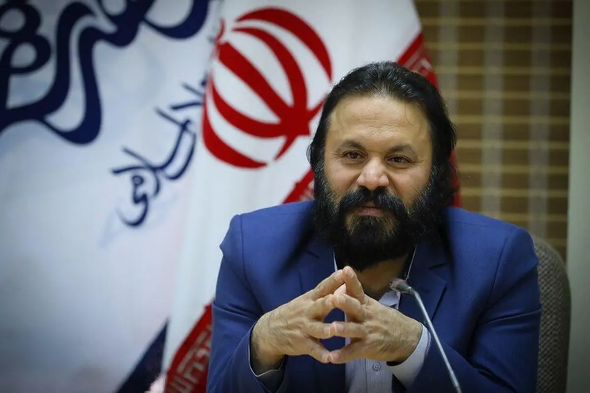 کوروش زارعی دبیر دهمین همایش روایت راهیان شد