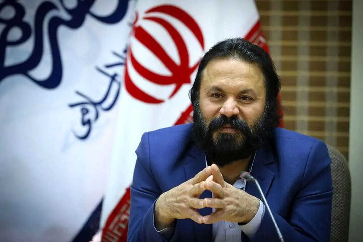 کوروش زارعی دبیر دهمین همایش روایت راهیان شد