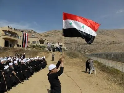 حمایت اقلیت «دروز» از دمشق
