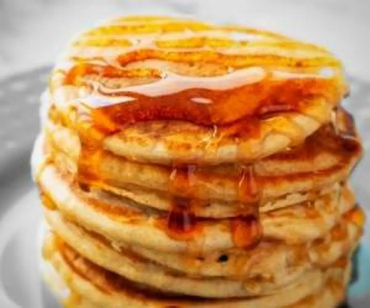 طرز تهیه پنکیک ساده
