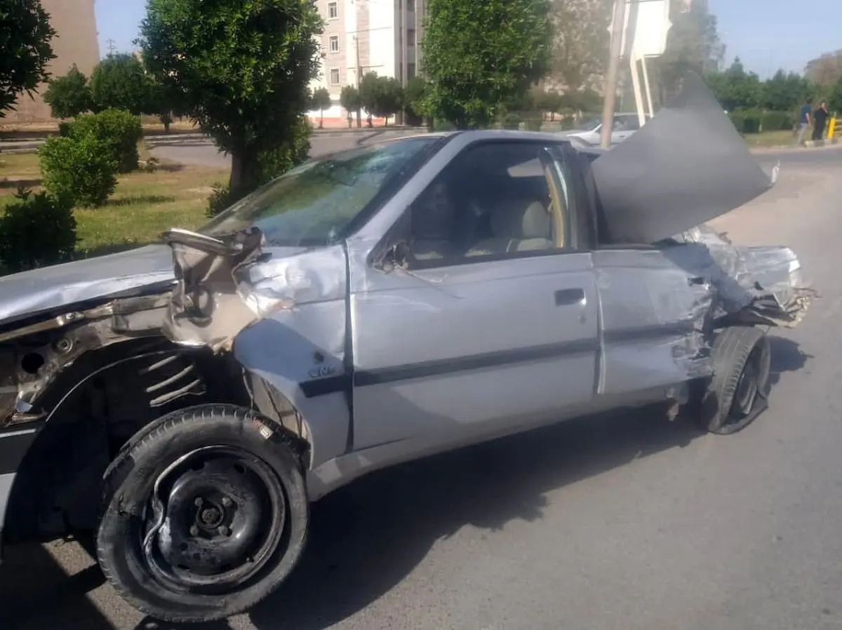 حادثه رانندگی در جاده اهر-هریس سه فوتی برجای گذاشت