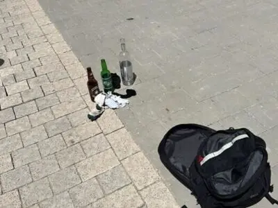 بازداشت یک مظنون به تلاش برای کار گذاشتن بمب آتش‌زا در یکی از دفاتر سفارت آمریکا در تل‌آویو