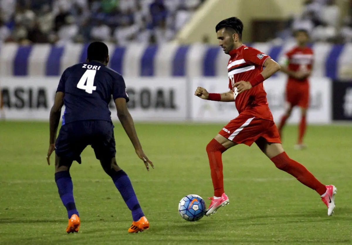 برنامه تمرینات پرسپولیس اعلام شد