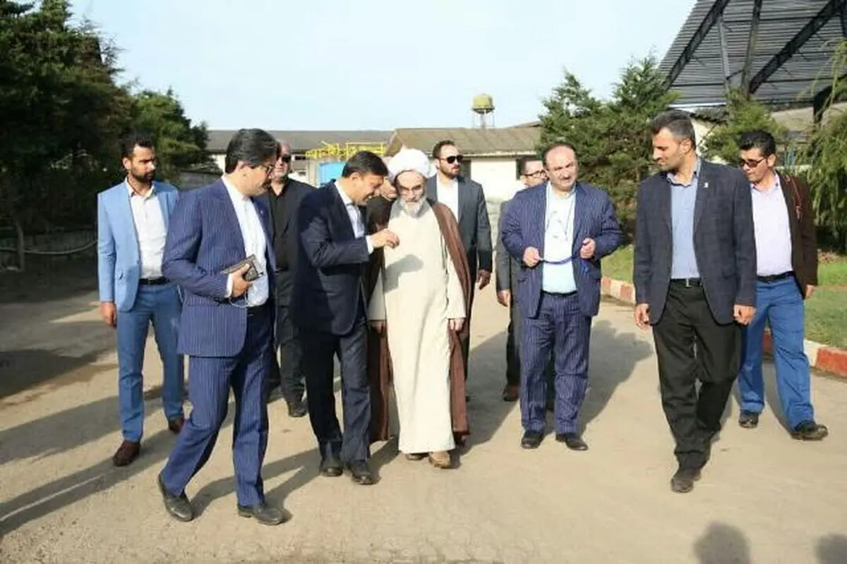 ظرفیت کارخانه کود آلی رشت به یک هزار تن افزایش می یابد
