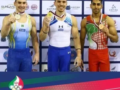 کهنی مدال برنز رقابت‌های جام جهانی قطر را کسب کرد